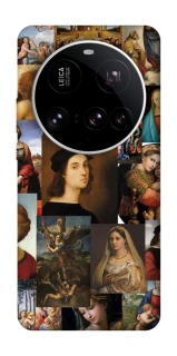 Чехол на Xiaomi 15 Ultra Raphael Sanzio фото 1 из 1