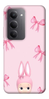 Чохол на Xiaomi Redmi 15 (EU) Ribbon Bunny фото 1 з 1