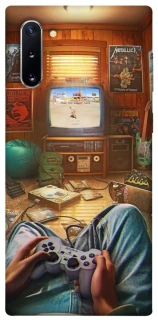 Чохол на Samsung Galaxy Note 10 Retro style v2 фото 1 з 1