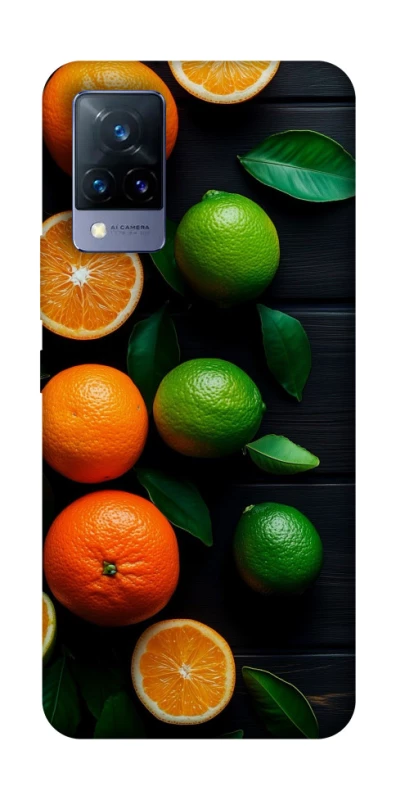 Чохол на Vivo V21 citrus фото 1 з 1
