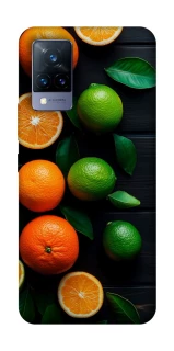Чохол на Vivo V21 citrus фото 1 з 1