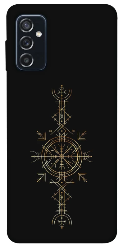 Чохол на Samsung Galaxy M52 Viking Compass фото 1 Чохол на Samsung Galaxy M52 Viking Compass фото 1 з 1