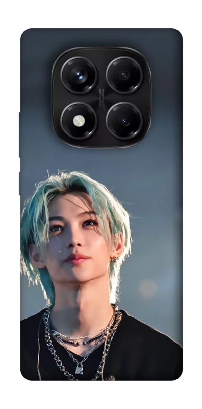 Чохол на Xiaomi Redmi Note 14 Pro 5G Felix - Stray Kids фото 1 з 1