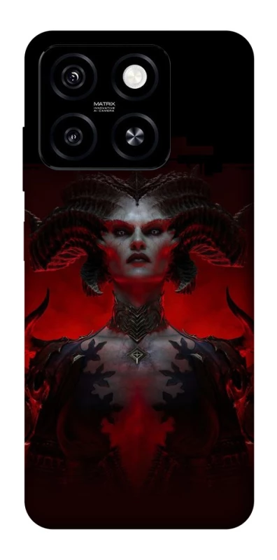 Чохол на ZTE Blade A55 4G Lilith фото 1 з 1