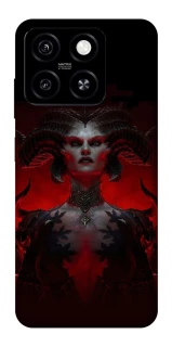 Чехол на ZTE Blade A55 4G Lilith фото 1 из 1