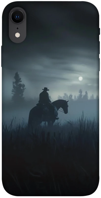 Чехол на Apple iPhone XR (6.1") cowboy фото 1 из 1