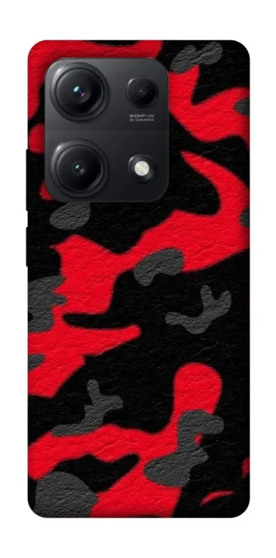 Чохол на Xiaomi Redmi Note 14S Camouflage v15 фото 1 з 1