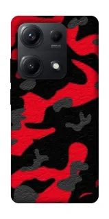 Чохол на Xiaomi Redmi Note 14S Camouflage v15 фото 1 з 1