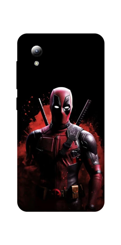 Чохол на ZTE Blade A3 (2019) Deadpool фото 1 з 1