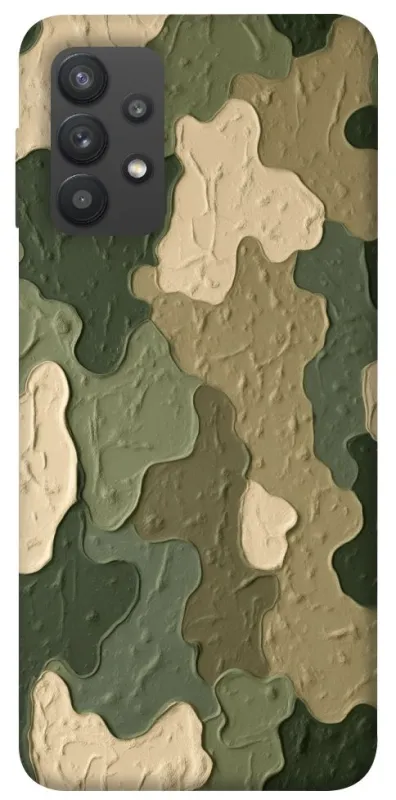 Чохол на Samsung Galaxy A32 (A325F) 4G Camouflage v26 фото 1 з 1