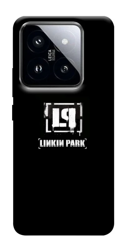 Чохол на Xiaomi 14 Pro Linkin Park logo ver.4 фото 1 з 1