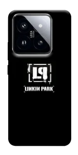 Чехол на Xiaomi 14 Pro Linkin Park logo ver.4 фото 1 из 1