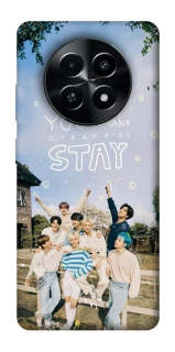 Чохол на Realme Narzo 70x Stray Kids v3 фото 1 з 1
