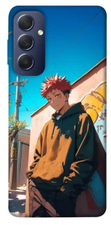 Чохол на Samsung Galaxy M54 5G Yuji Itadori фото 1 з 1