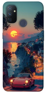 Чохол на OnePlus Nord N100 Porsche sunrise фото 1 з 1