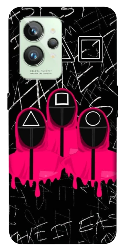 Чохол на Realme GT2 squid game v4 фото 1 з 1