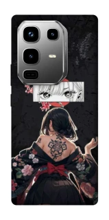 Чохол на Infinix Note 50 Pro She is Japanese фото 1 з 1
