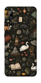 Чехол на ZTE Axon 10 Pro Fantasy Books фото 1 из 1