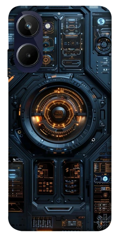 Чехол на Realme 10 4G CyberPhone v6 фото 1 из 1