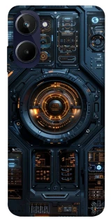 Чохол на Realme 10 4G CyberPhone v6 фото 1 з 1