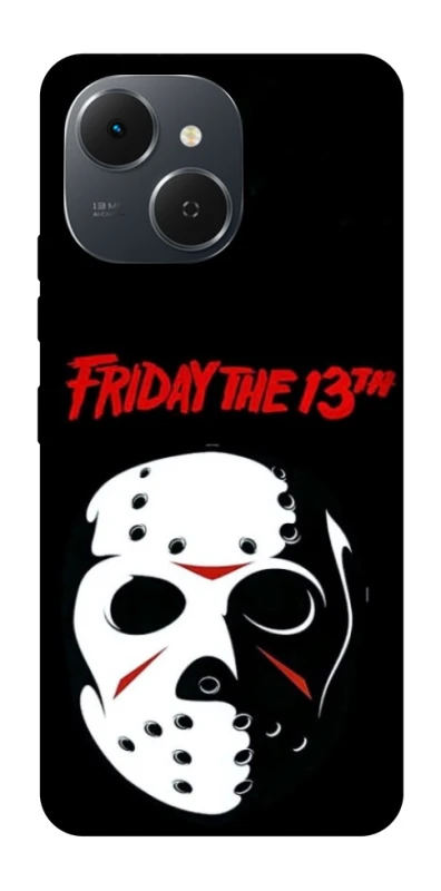 Чохол на TECNO Spark 40C Friday 13th Jason фото 1 з 1