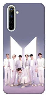 Чохол на Realme 6 BTS v4 фото 1 з 1