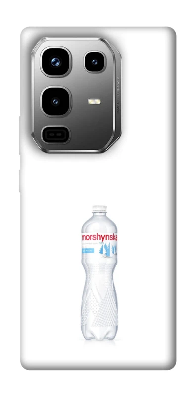 Чохол на Infinix Note 50 Pro Morshynska фото 1 з 1