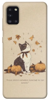 Чехол на Samsung Galaxy A31 Autumn vibes ver.3 фото 1 Чехол на Samsung Galaxy A31 Autumn vibes ver.3 фото 1 из 1