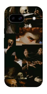 Чехол на Google Pixel 8a Art collage ver.2 фото 1 из 1