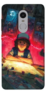 Чехол на Xiaomi Redmi Note 4X / Note 4 (Snapdragon) Stranger Things ver.40 фото 1 из 1