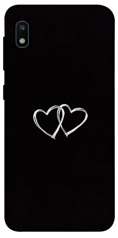 Чохол на Samsung Galaxy A10 (A105F) Love aesthetic ver.14 фото 1 з 1