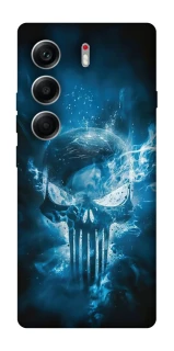 Чехол на Tecno Camon 40 Каратель v2 фото 1 из 1