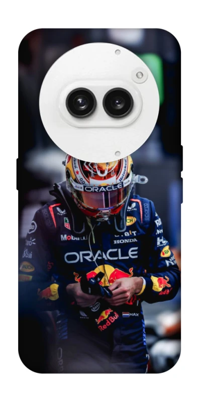 Чохол на Nothing Phone (2a) F-1 ver.6 фото 1 з 1