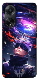Чехол на Oppo A58 4G Satoru Gojo v3 фото 1 из 1
