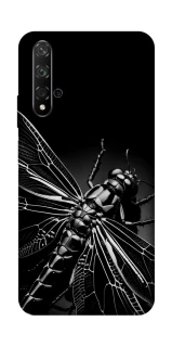 Чохол на Huawei Honor 20 / Nova 5T Black dragonfly фото 1 з 1