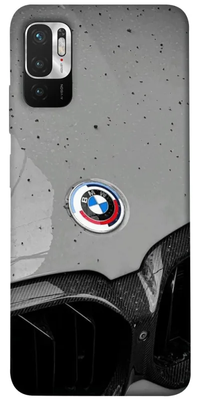 Чехол на Xiaomi Poco M3 Pro 4G / 5G BMW v52 фото 1 из 1