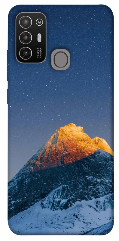 Чехол на ZTE Blade A52 Star mountain фото 1 из 1