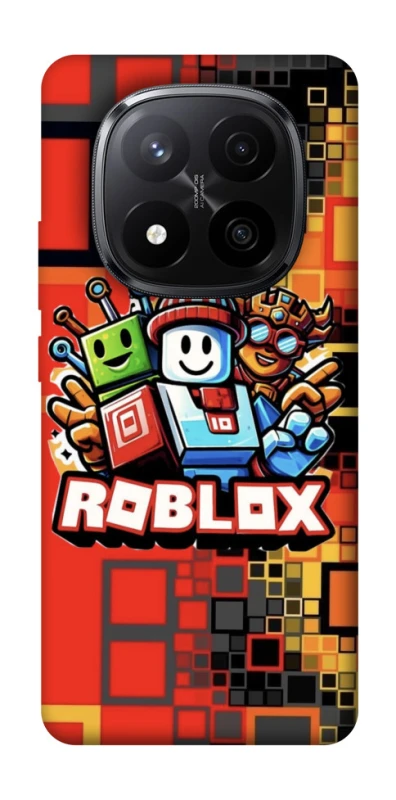Чохол на Xiaomi Redmi Note 14 Pro+ 5G Roblox aesthetics ver.8 фото 1 з 1