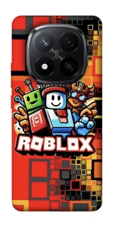 Чохол на Xiaomi Redmi Note 14 Pro+ 5G Roblox aesthetics ver.8 фото 1 з 1