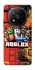 Чохол на Xiaomi Redmi Note 14 Pro+ 5G Roblox aesthetics ver.8 фото 1 з 1