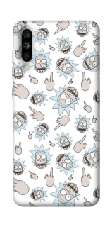 Чохол на ZTE Blade A7s (2019) Rick and Morty style фото 1 з 1
