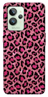 Чохол на Realme GT2 Leopard Skin v3 фото 1 з 1