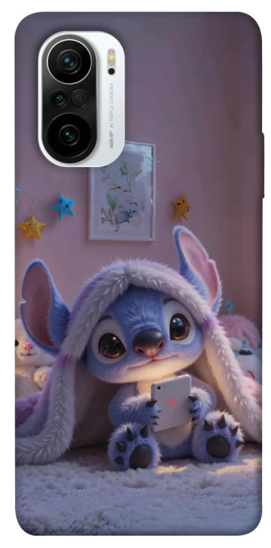 Чохол на Xiaomi Redmi K40 / K40 Pro / K40 Pro+ / Poco F3 Stitch ver.3 фото 1 з 1