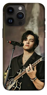 Чехол на Apple iPhone 14 Pro Max (6.7") V - BTS фото 1 из 1