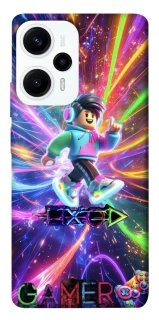 Чехол на Xiaomi Poco F5 / Note 12 Turbo Roblox collage ver.2 фото 1 из 1