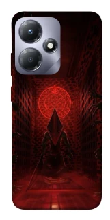 Чохол на Infinix Hot 30 Play Silent Hill aesthetic ver.4 фото 1 з 1