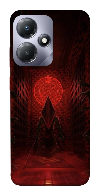 Чохол на Infinix Hot 30i Silent Hill aesthetic ver.4 фото 1 з 1