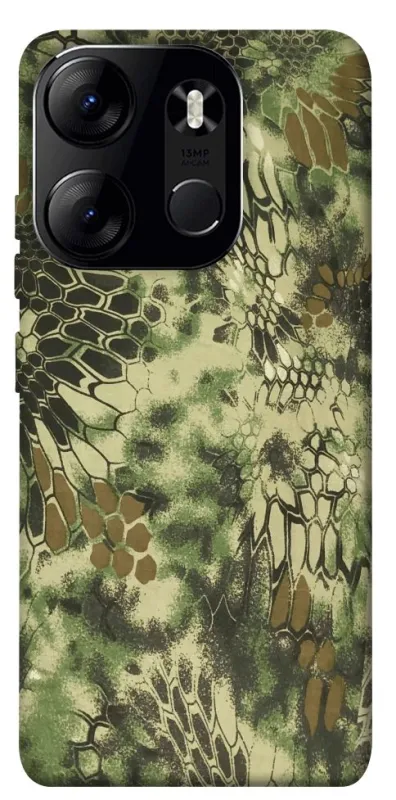 Чохол на Tecno Spark Go 2023 Сamouflage v20 фото 1 з 1