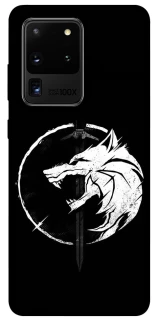 Чохол на Samsung Galaxy S20 Ultra Школа Вовка фото 1 з 1