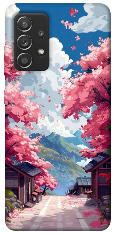 Чохол на Samsung Galaxy A52 4G / A52 5G Japanese vibe фото 1 з 1